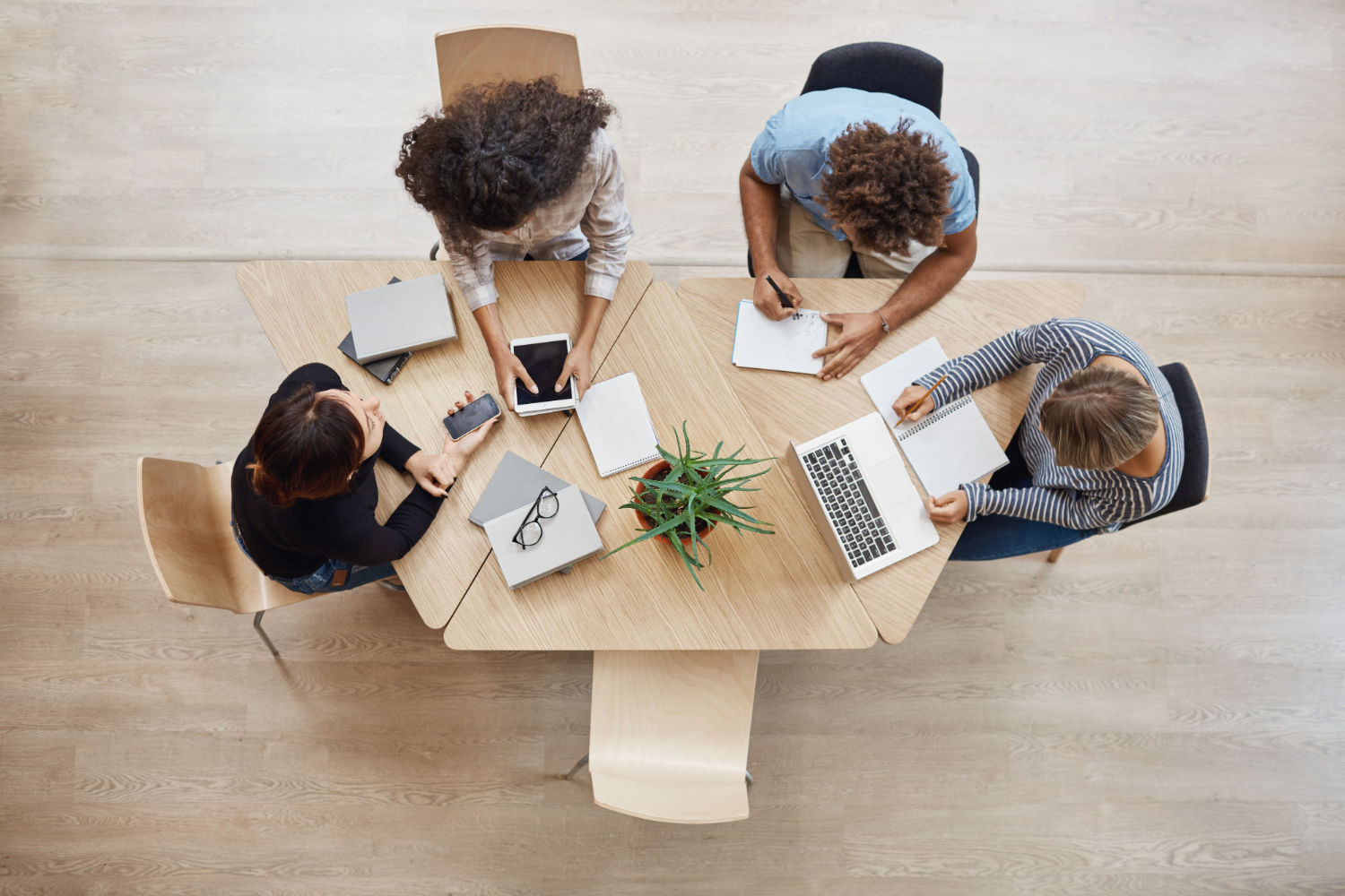 Fostering social connections and building support networks for remote workers