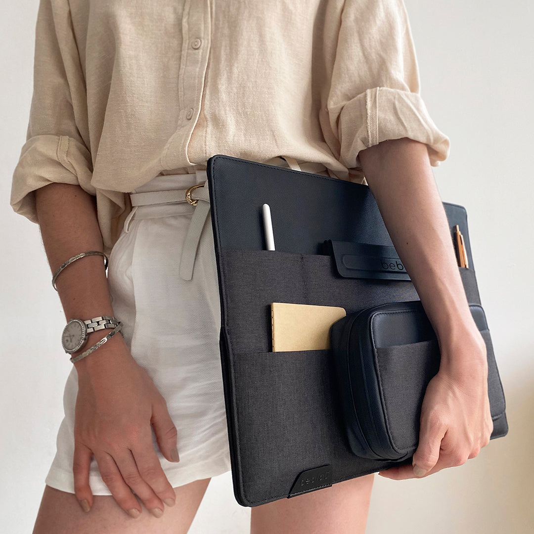 Stand-Up Sleeve - Beblau Smart Organizers
