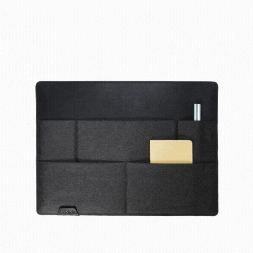 Stand-Up Sleeve - Beblau Smart Organizers