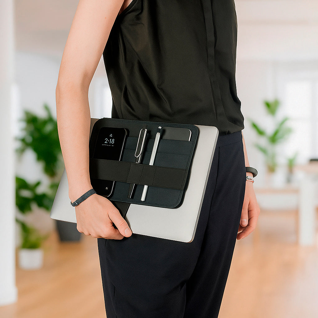 Fold Pro 3 in 1 - Beblau Smart Organizers