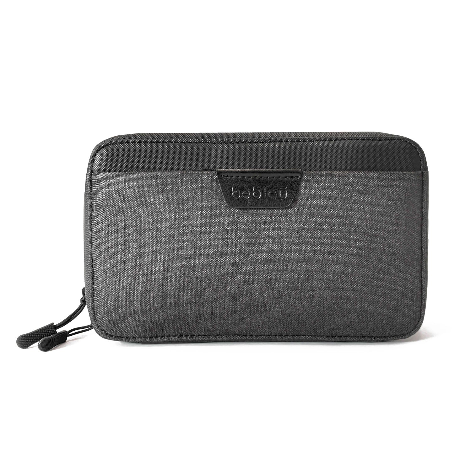Cross Pouch with removable strap - Beblau
