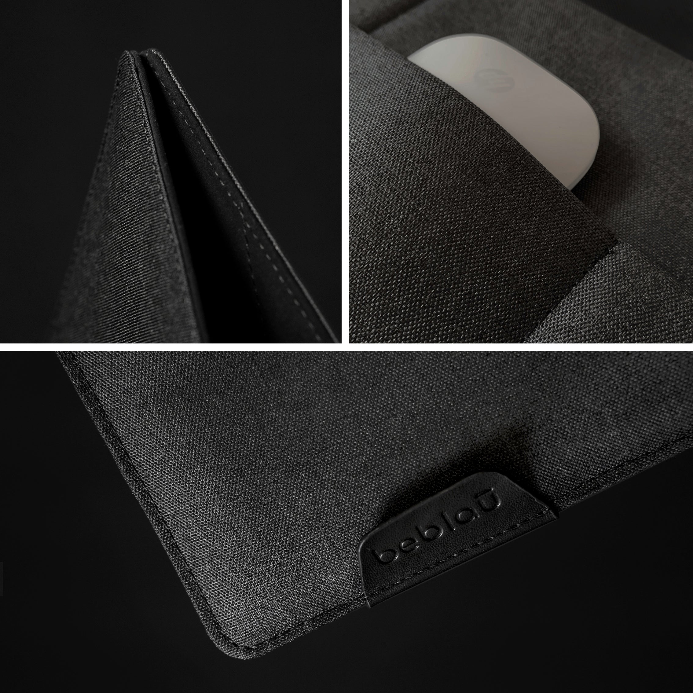 Stand-up Sleeve - Beblau