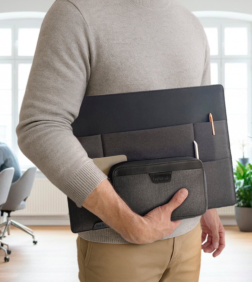 Cross Pouch - Beblau Smart Organizers