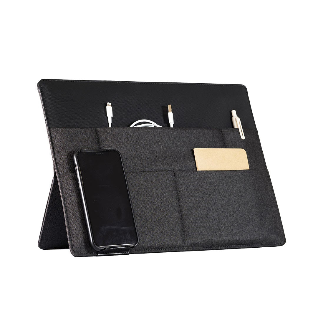 Urban Nomad Pack | Stand-up Sleeve + Cross Pouch - Beblau