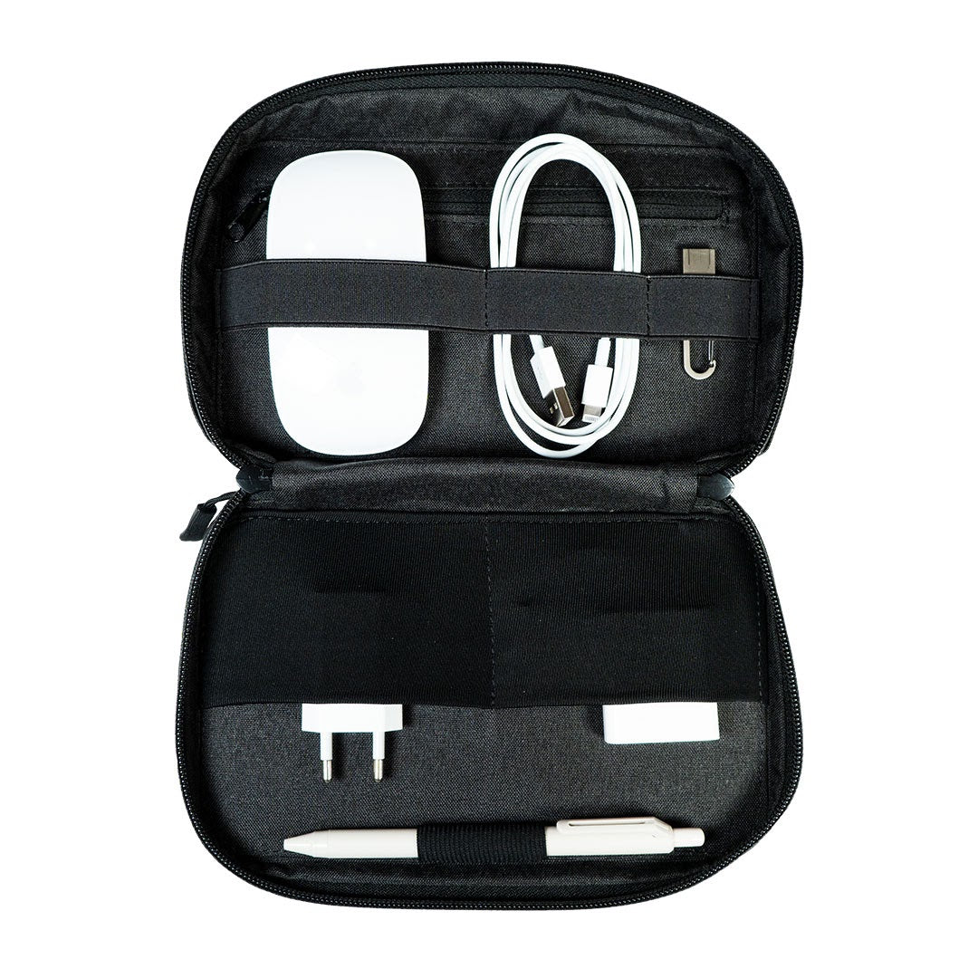Urban Nomad Pack | Stand-up Sleeve + Cross Pouch - Beblau