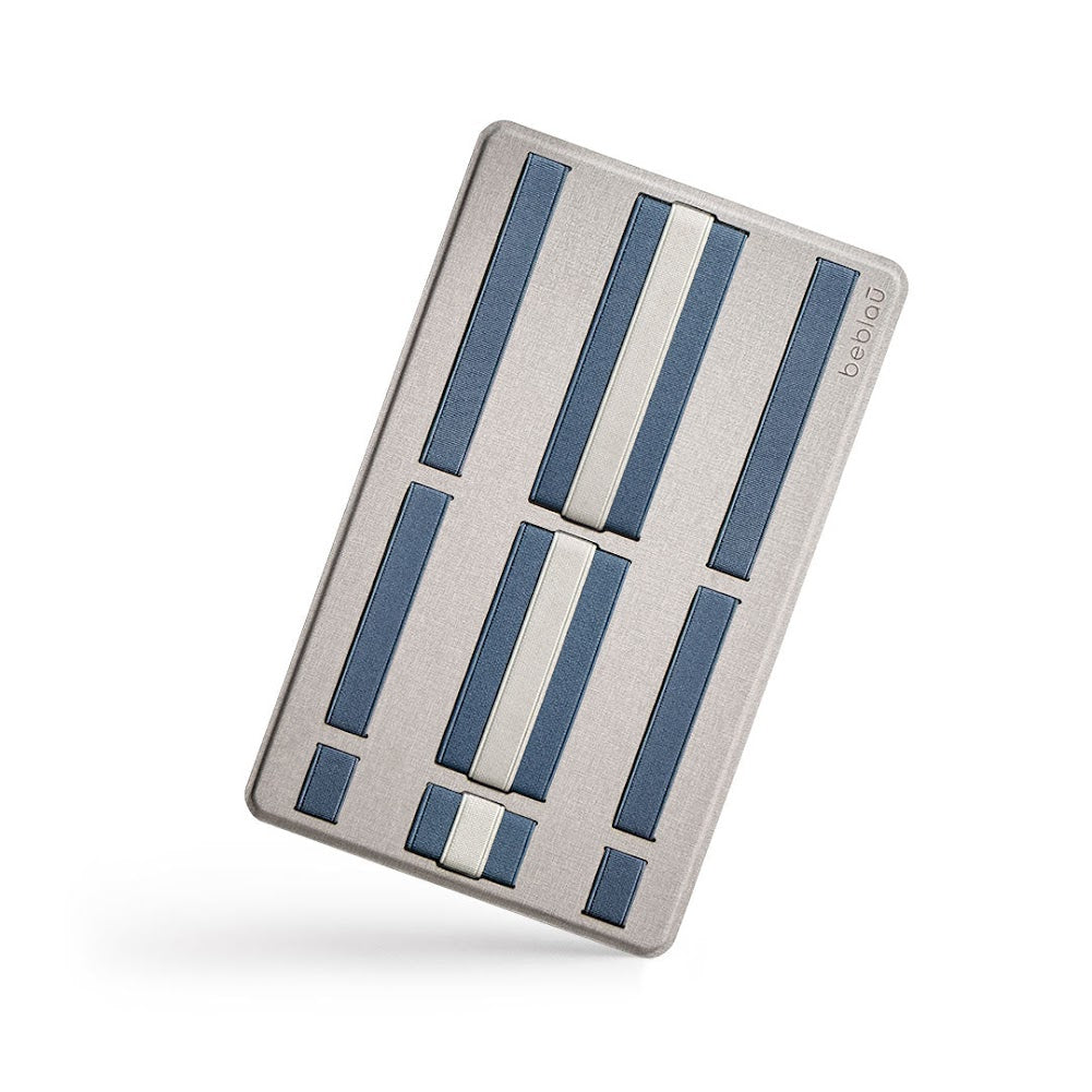 SHIFT PRO - Adhesive organizer for your stuff - Beblau