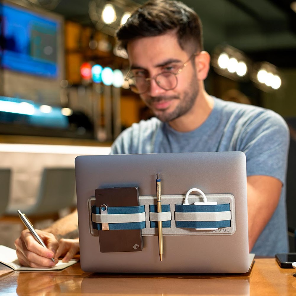 SHIFT PACK - Beblau