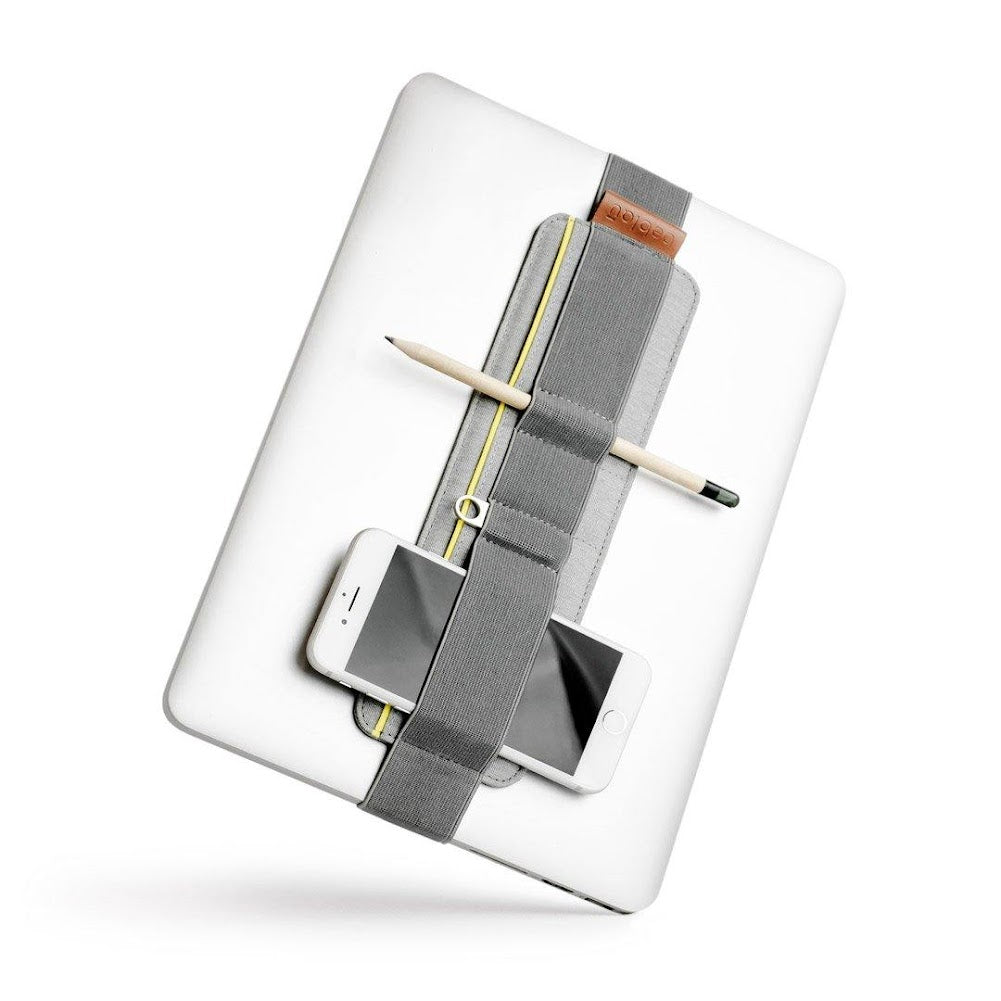 SLIM - Organizer attachable to laptops - Beblau