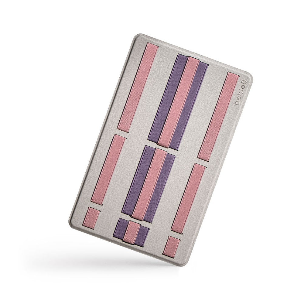 SHIFT PRO - Adhesive organizer for your stuff - Beblau