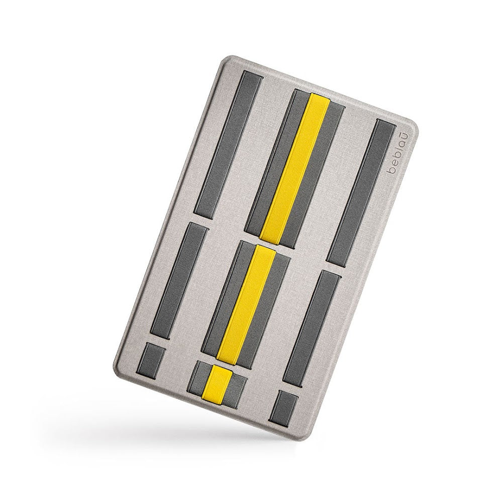 SHIFT PRO - Adhesive organizer for your stuff - Beblau