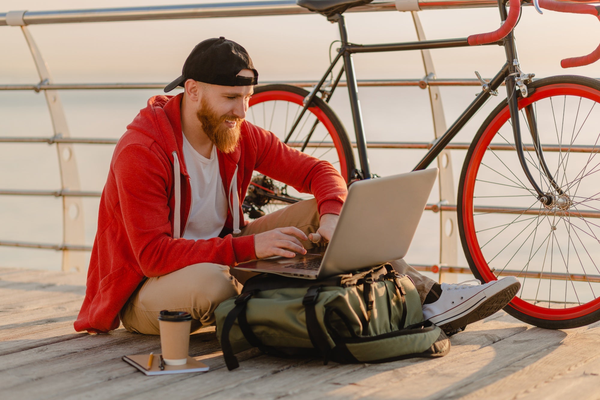 The Challenges of Being a Digital Nomad