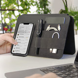 FOLD PRO 3-IN-1 Portable desktop organizer - Beblau Smart Organizers