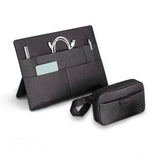 Urban Nomad Pack | Stand-up Sleeve + Cross Pouch - Beblau Smart Organizers
