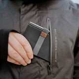 Pocket Notebook - Set of 3 with elastic strap - Beblau